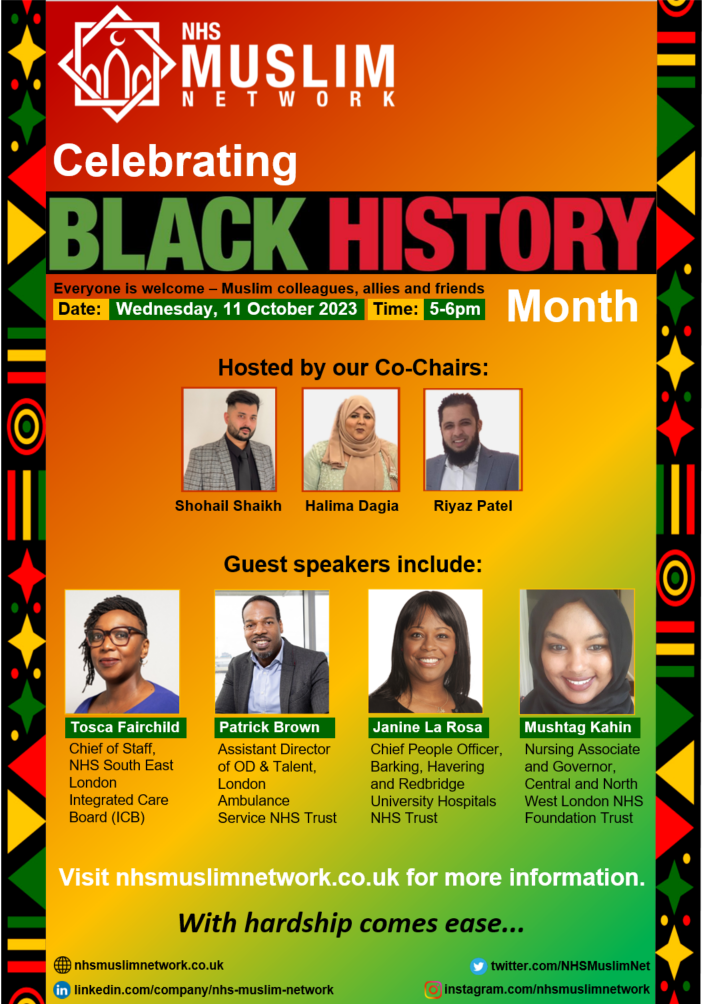 Celebrating Black History Month With Allyship
